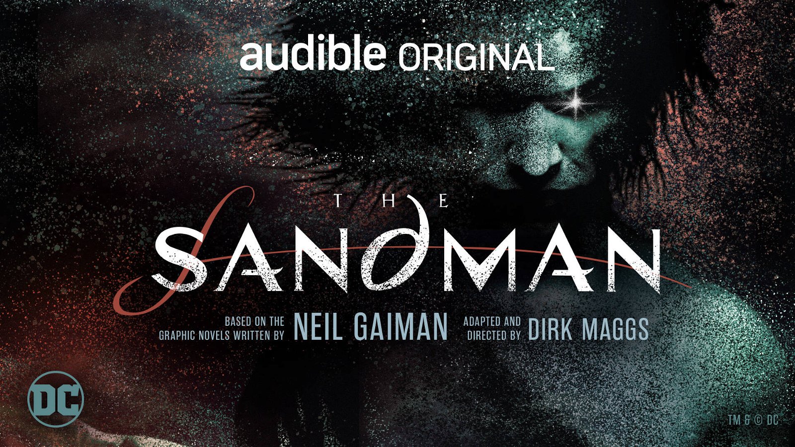 Immagine di The Sandman: la serie arriva in esclusiva su Audible