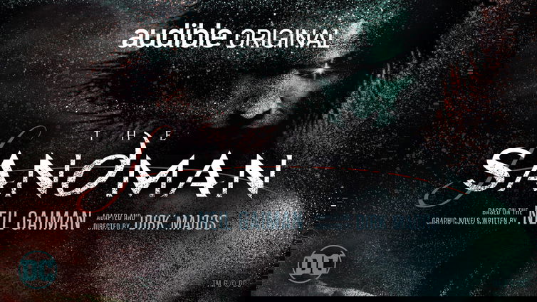 Immagine di The Sandman: la serie arriva in esclusiva su Audible