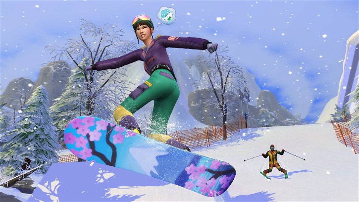 Immagine di The Sims 4, anche la vita digitale ha una sua fine