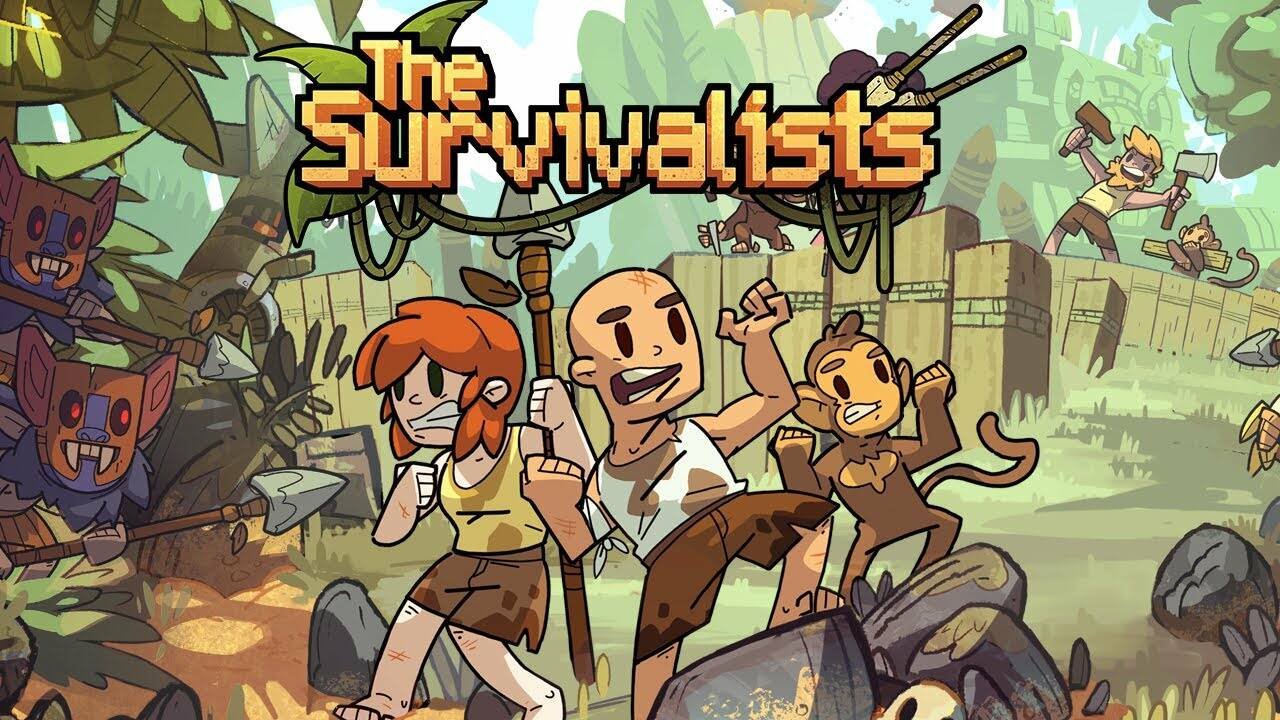 Immagine di The Survivalists | Recensione: scimmia vede, scimmia fa
