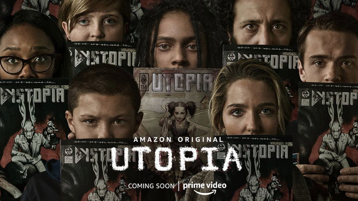 Immagine di Amazon cancella la serie Utopia dopo una sola stagione