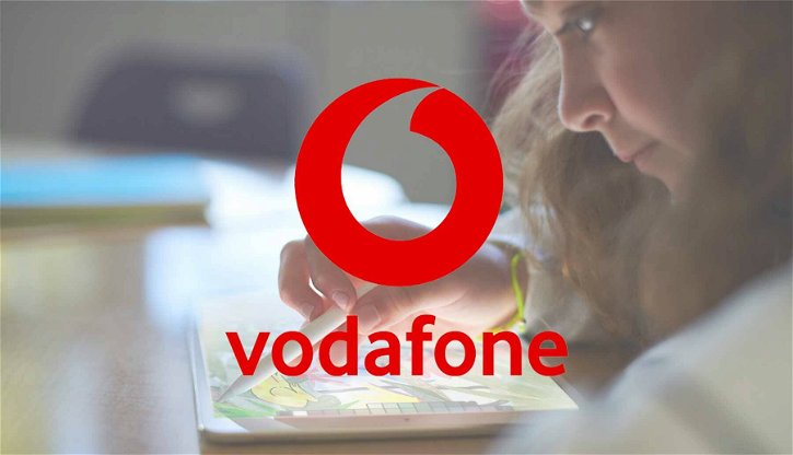 Immagine di Vodafone: dal 15 febbraio addio alle videochiamate