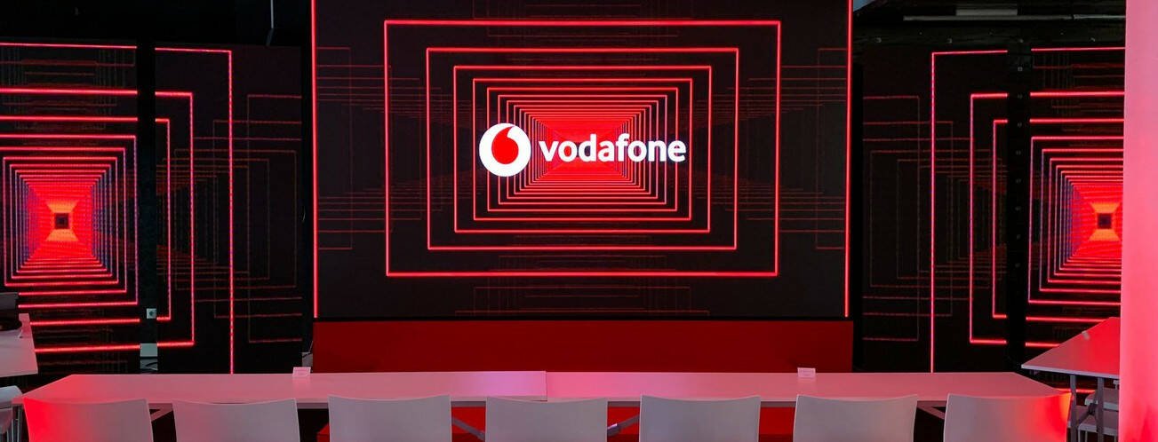 Immagine di Vodafone: i clienti potranno diventare i protagonisti del prossimo spot TV