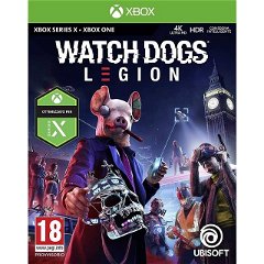 Immagine di Watch Dogs Legion - Xbox One