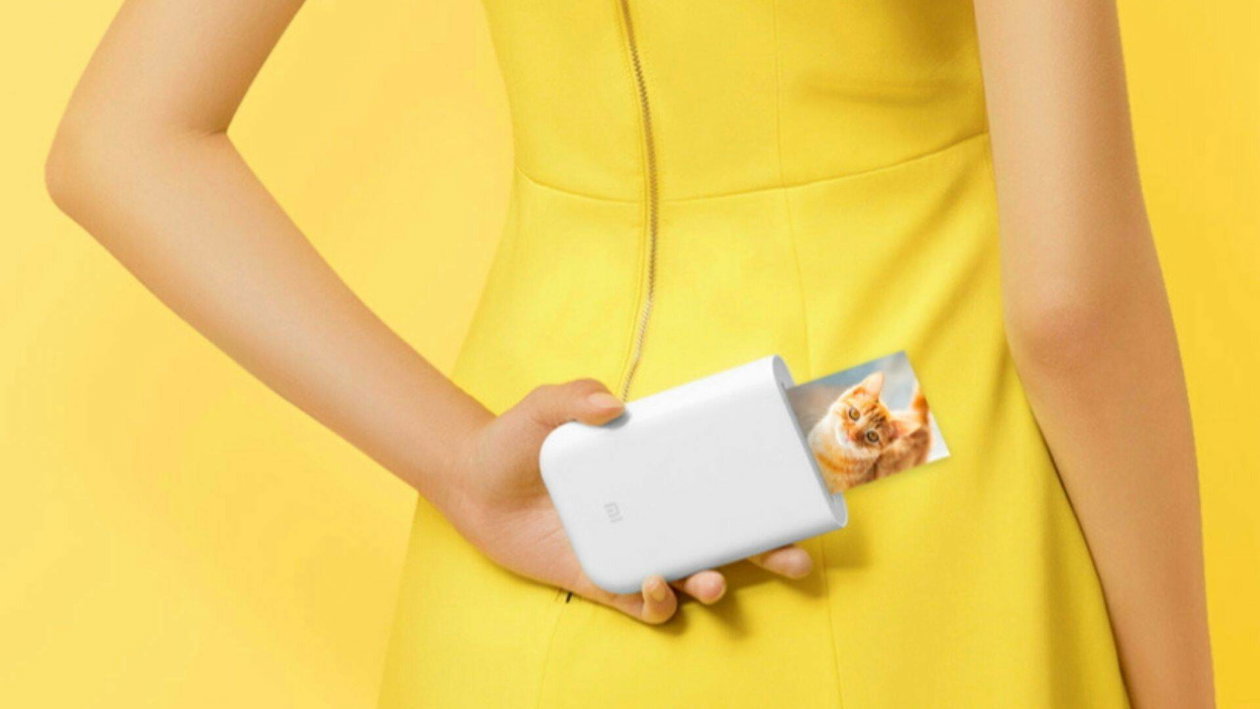 Immagine di Xiaomi Photo Printer a soli 49€ nelle offerte del giorno eBay!
