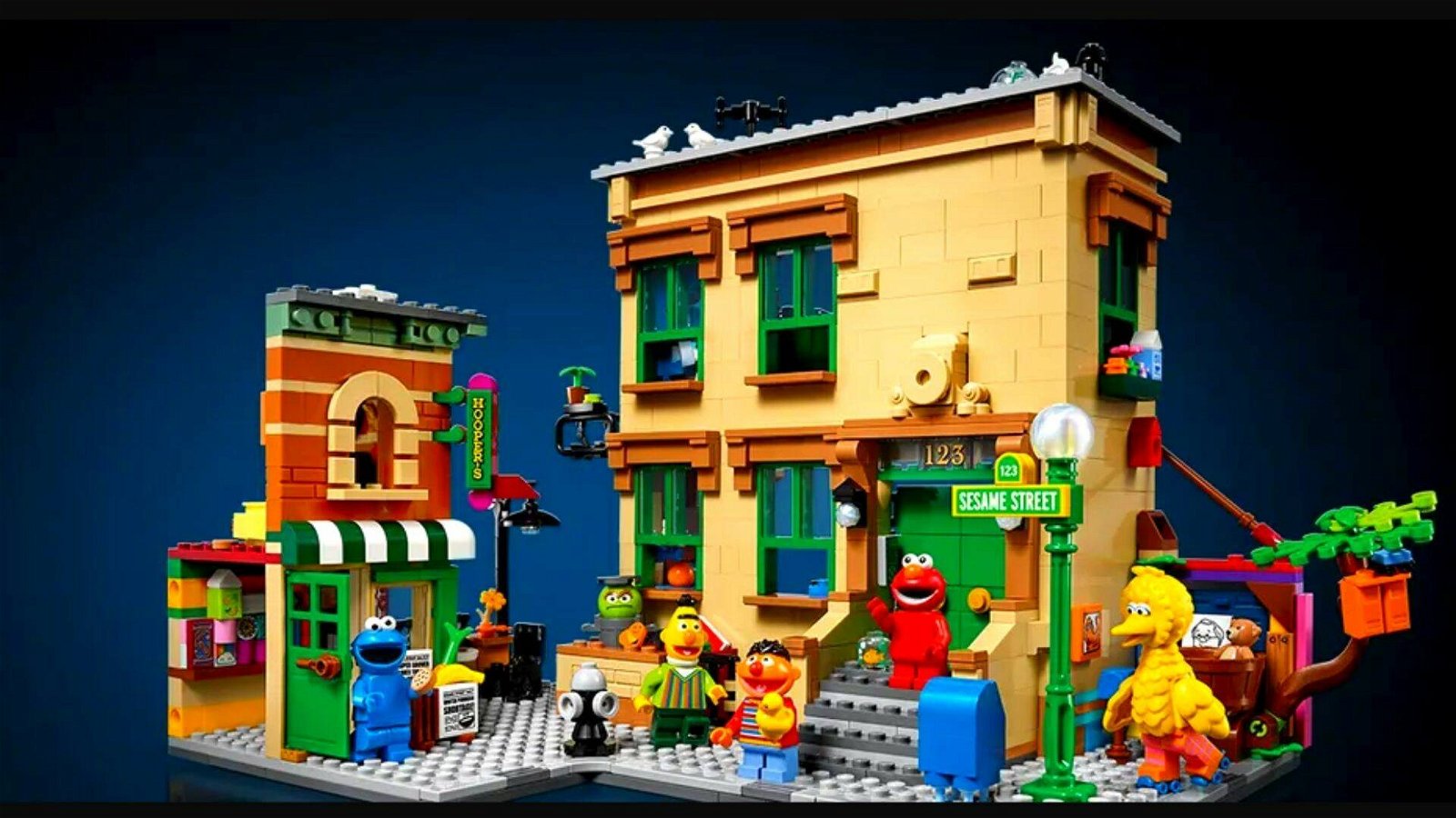 Immagine di Set LEGO Ideas | I migliori da acquistare subito