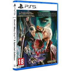 Immagine di Devil May Cry 5 Special Edition - PlayStation 5