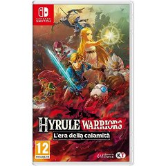 Immagine di Hyrule Warriors L’Era Della Calamità - Nintendo Switch