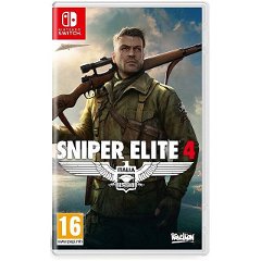 Immagine di Sniper Elite 4 - Nintendo Switch