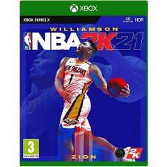 Immagine di NBA 2K21 - Xbox Series X