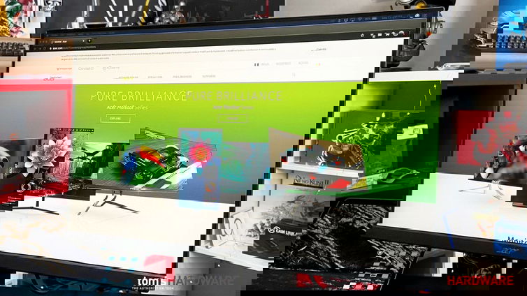 Immagine di Acer BL270, pensato per il benessere dei vostri occhi