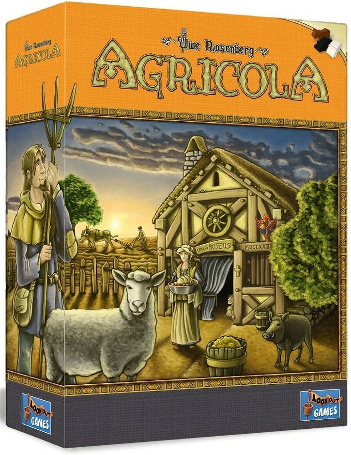Immagine di Agricola, nuova edizione: la recensione