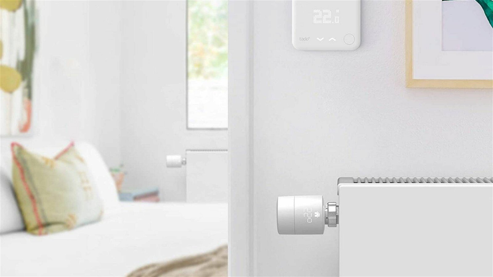 Immagine di Offerte Smart Home: tagli di prezzo imperdibili su termostati, videocamere e non solo!