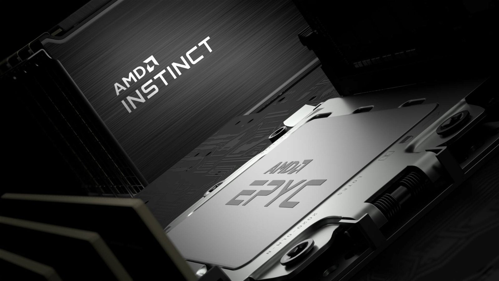 Immagine di Ecco AMD Instinct MI100, la GPU HPC più veloce al mondo