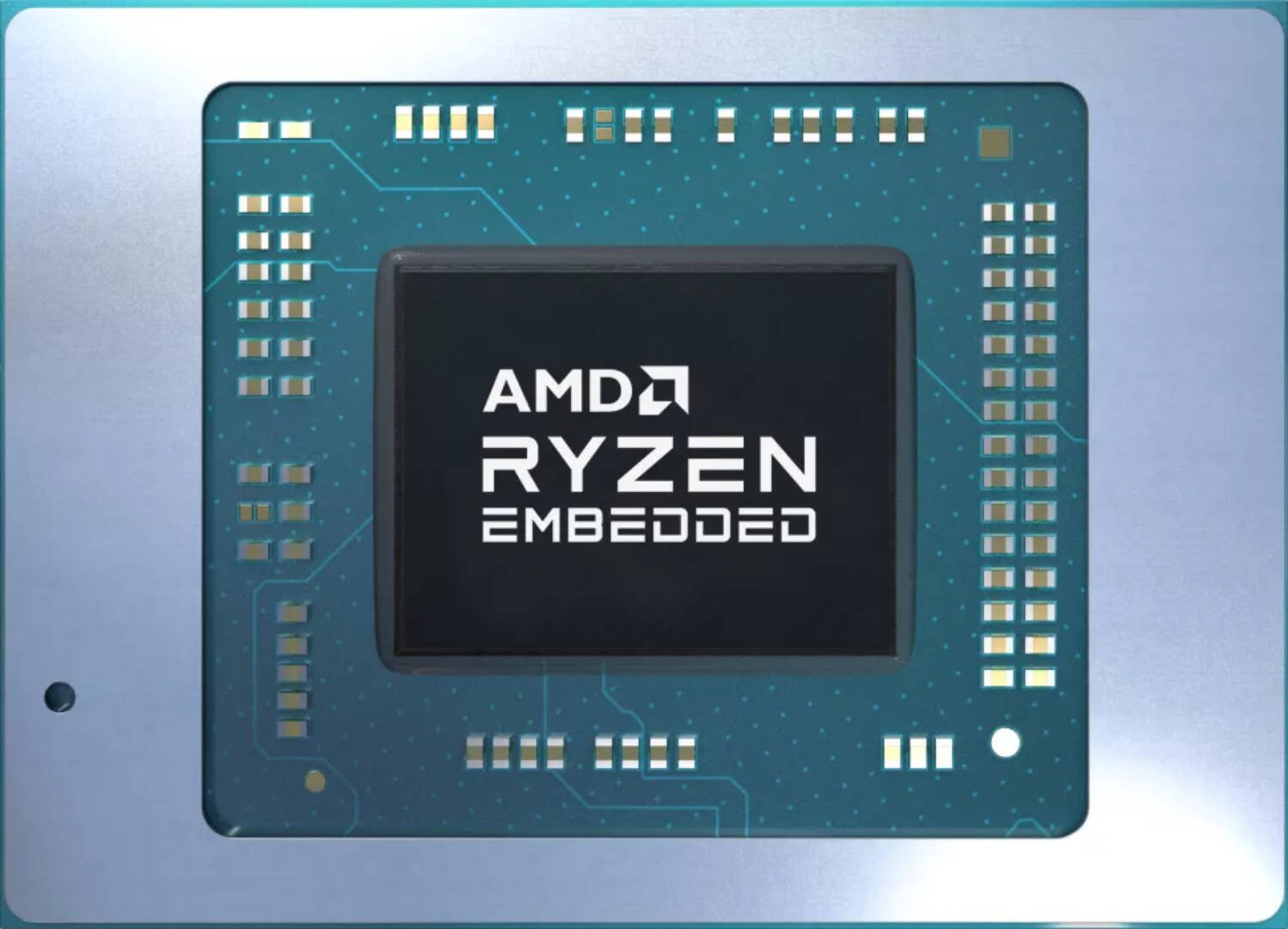 Immagine di AMD, Zen 2 arriva finalmente nei nuovi Ryzen Embedded V2000