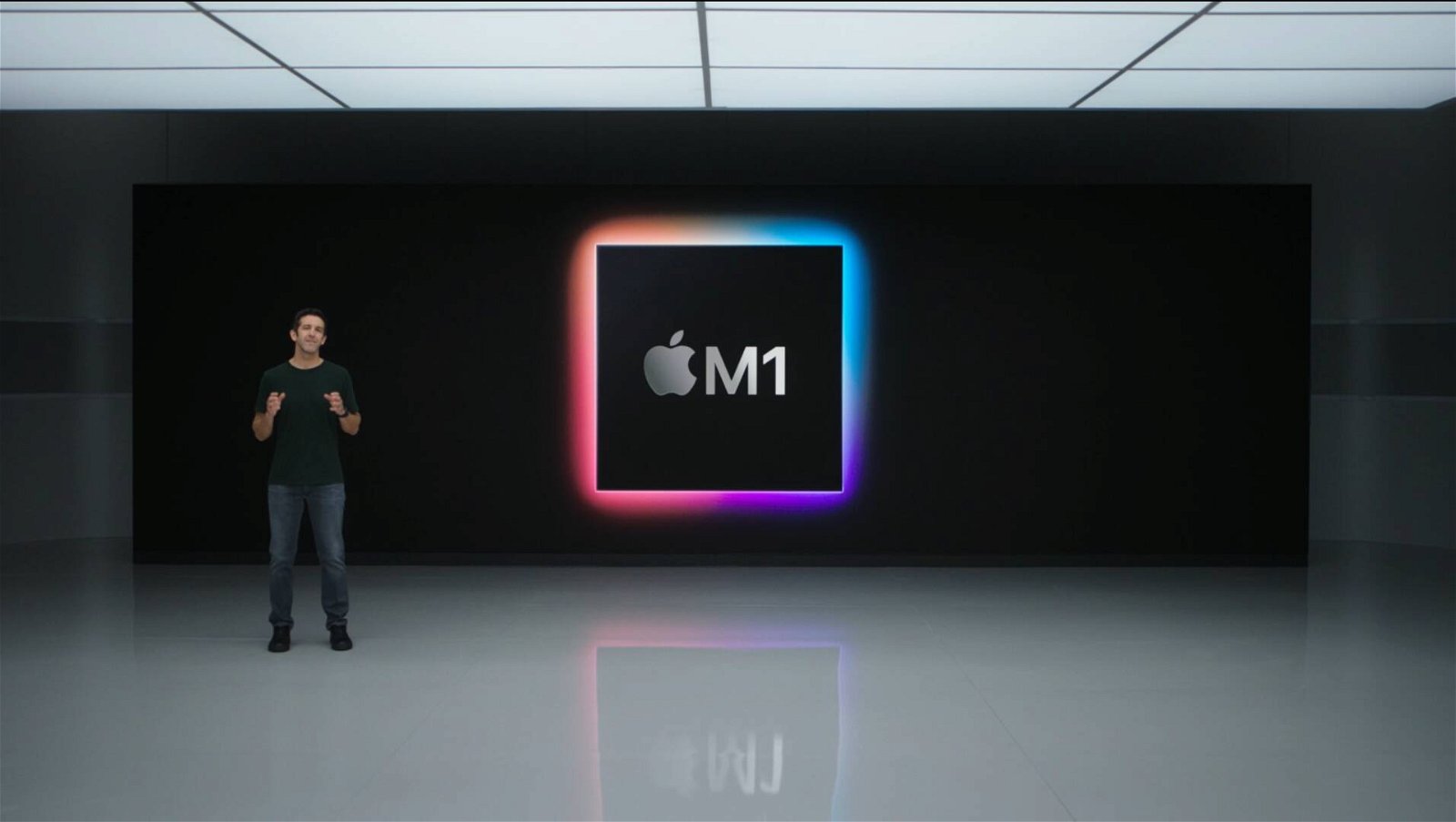 Immagine di Apple M1, ecco il chip che rimpiazzerà le CPU Intel