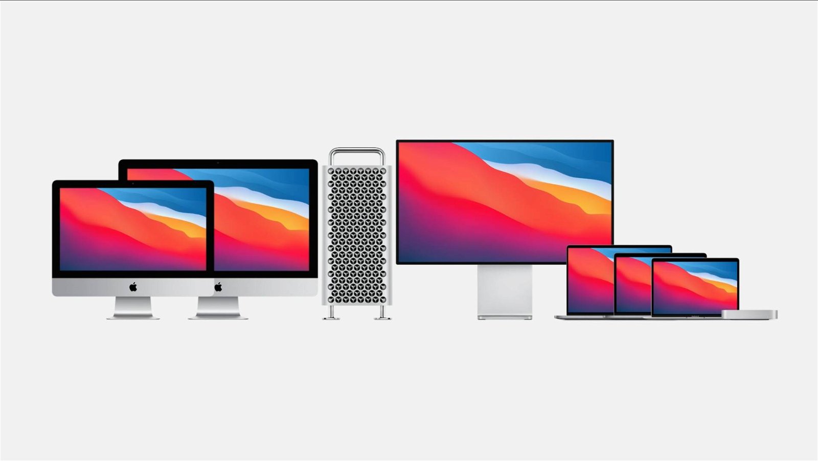 Immagine di Nuovi iMac ARM, la presentazione di Apple è stata rinviata?