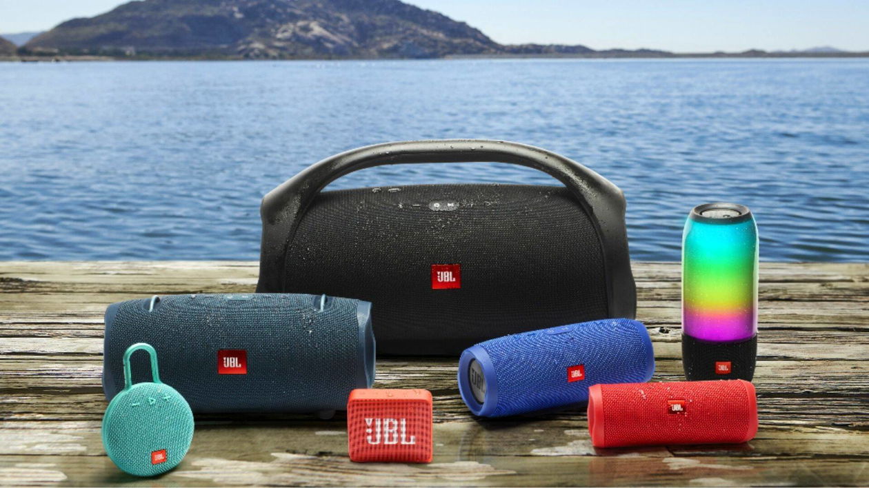 Immagine di Arrivano le nuove offerte Amazon su cuffie e speaker JBL!