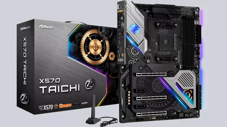 Immagine di ASRock X570 Taichi friggerà le RAM DDR4?