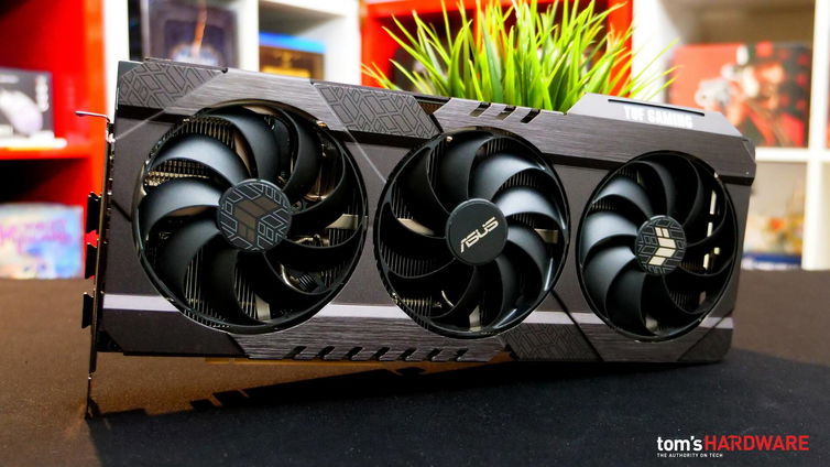 Immagine di Asus RTX 3060 Ti TUF Gaming | Recensione