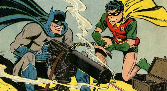 Batman, le origini di uno dei supereroi più iconici di sempre - Tom's  Hardware