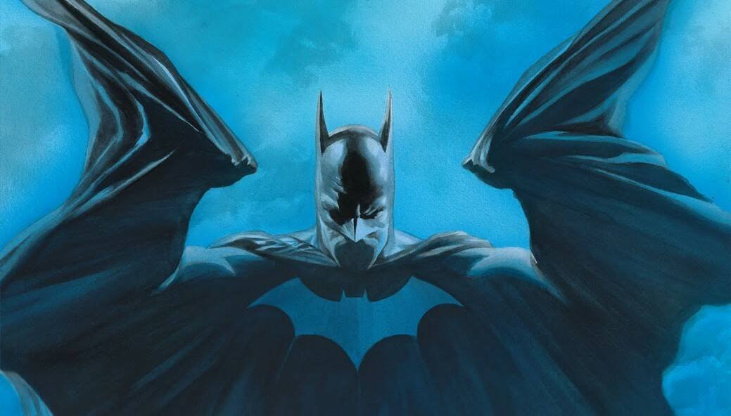 Immagine di Batman Unburied, pubblicato il logo del nuovo progetto