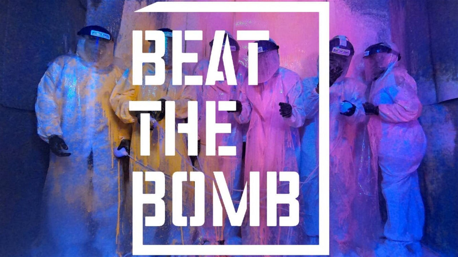 Immagine di Beat the Bomb, l'escape room diventa virtuale