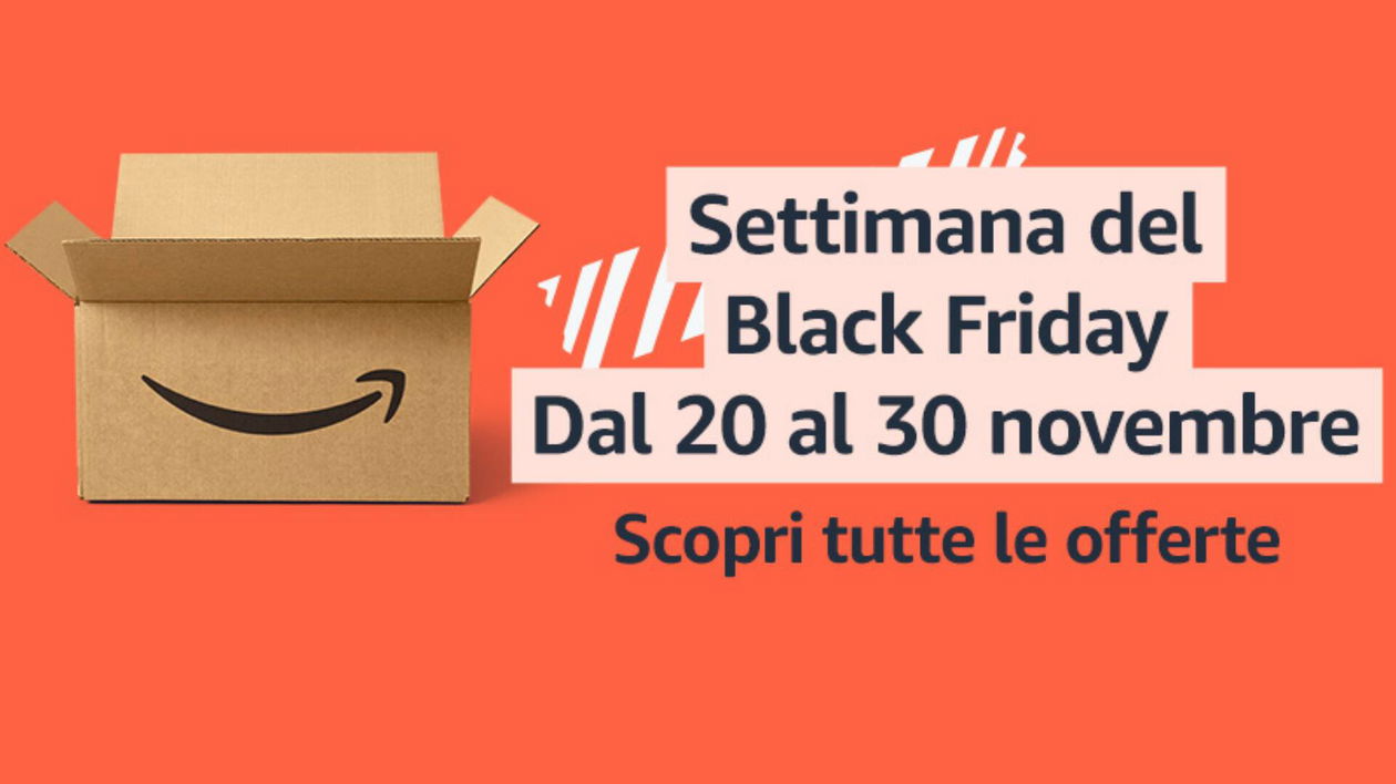 Immagine di Le migliori offerte della settimana del Black Friday 2020