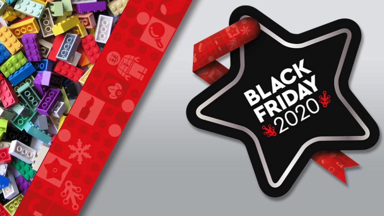 Immagine di LEGO Black Friday, super sconti e set esclusivi