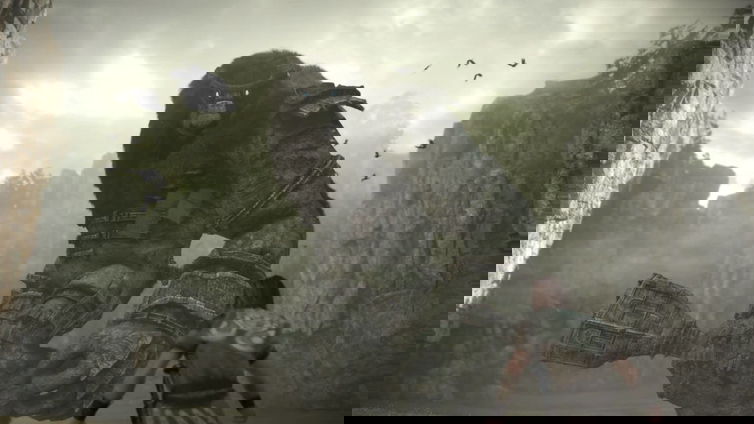 Immagine di Fumito Ueda: il papà di ICO e Shadow of the Colossus annuncerà qualcosa nel 2023