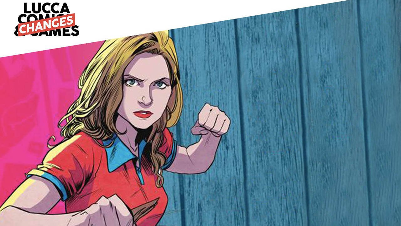 Immagine di Lucca Changes: Buffy l'Ammazzavampiri e il reboot a fumetti per riscoprire una leggenda