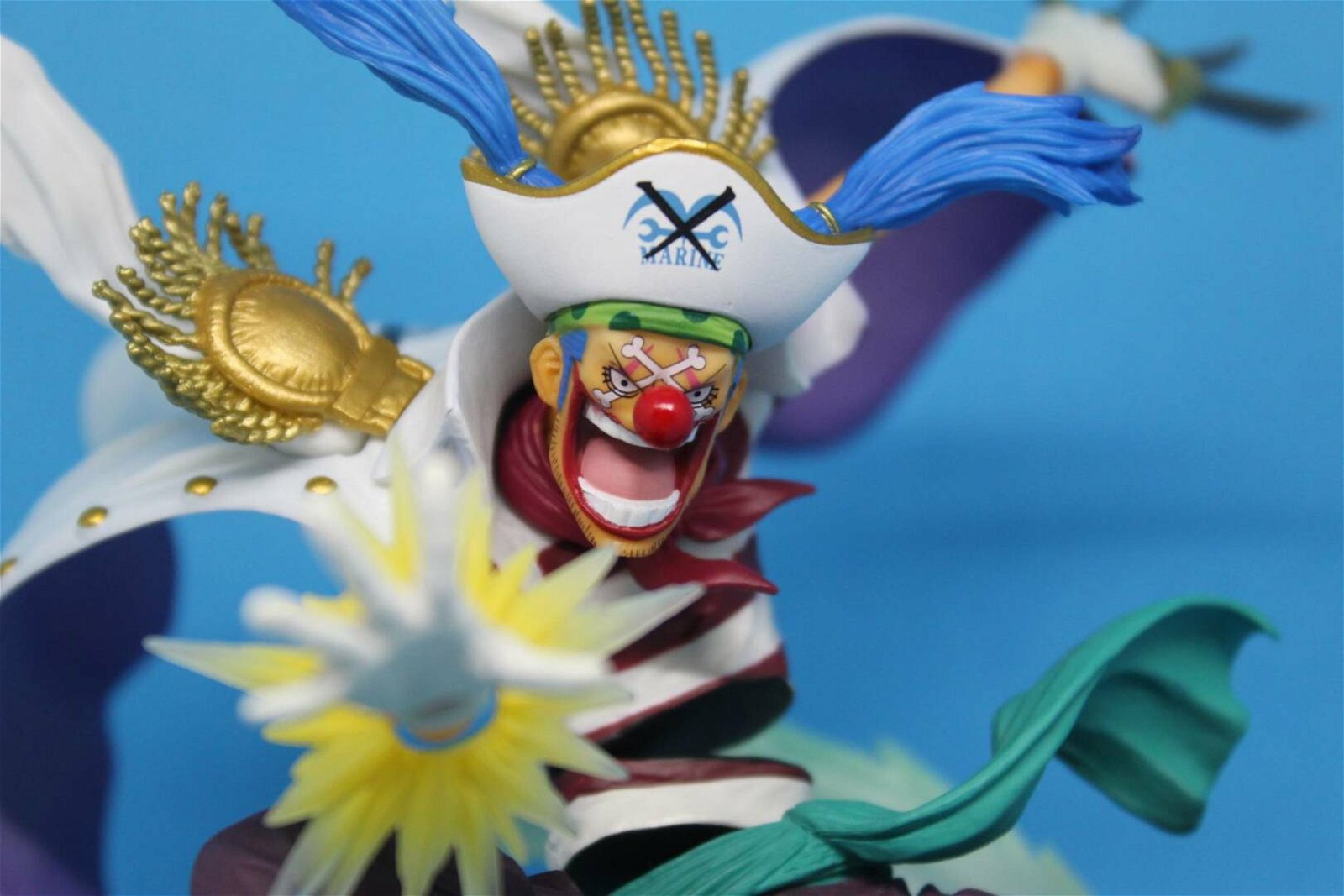 Immagine di One Piece, Buggy The Clown Figuarts Zero: la recensione