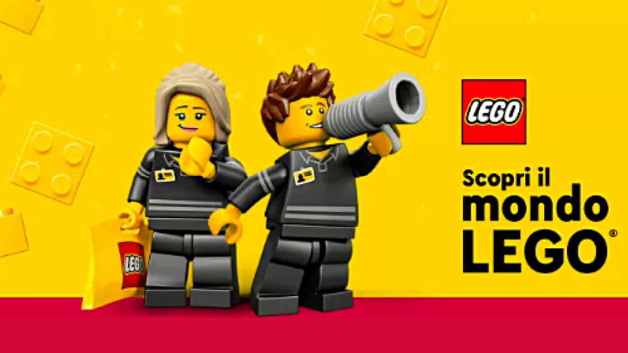 Immagine di Coupon sconto per i tuoi regali LEGO su eBay!