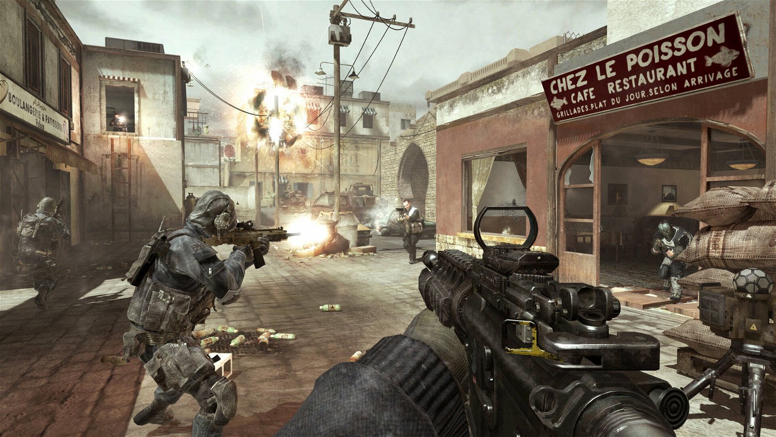 Immagine di Call of Duty: nel 2022 tornerà una saga amatissima dai fan?