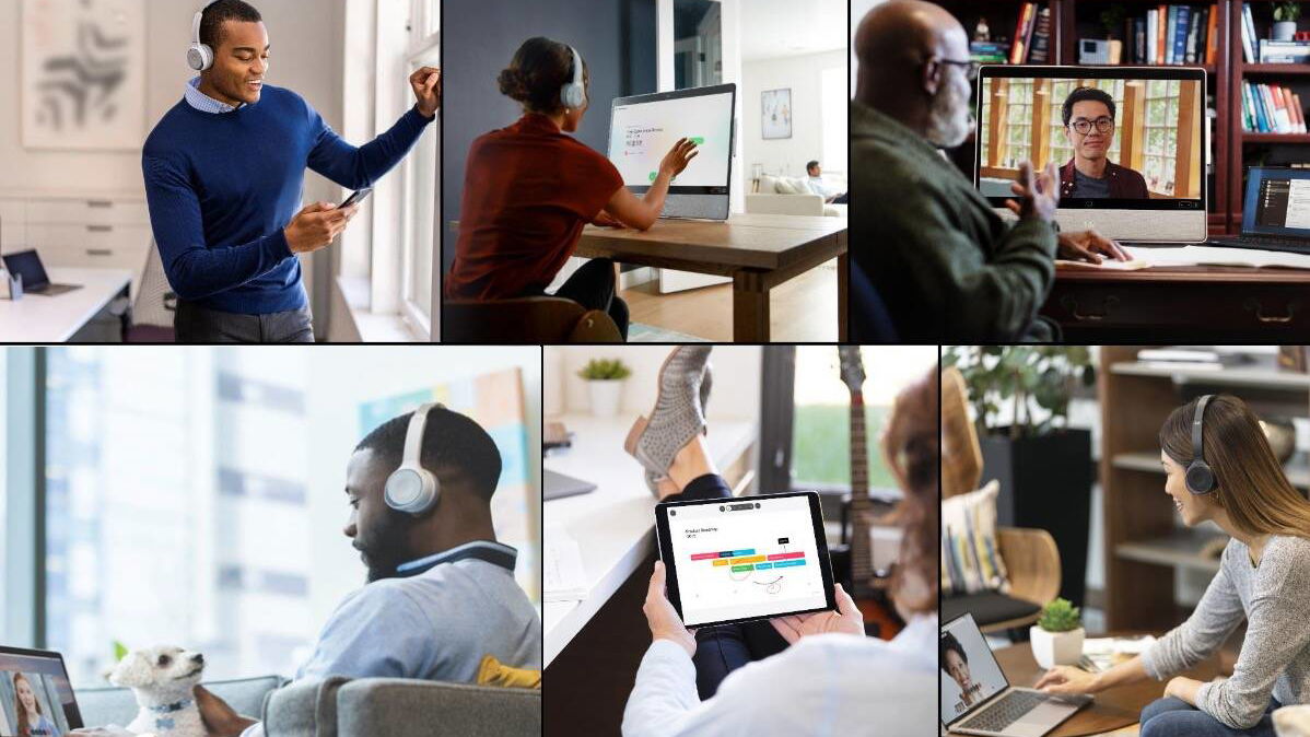 Immagine di Cisco, il "new normal" della collaborazione professionale