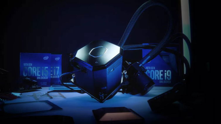 Immagine di Cooler Master, ecco la sua nuova proposta TEC per le CPU più esigenti