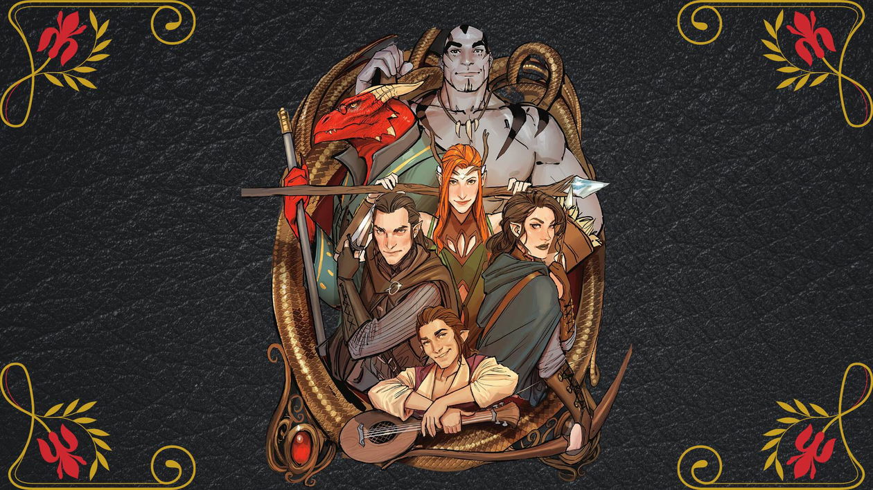 Immagine di Vox Machina Le Origini, la recensione