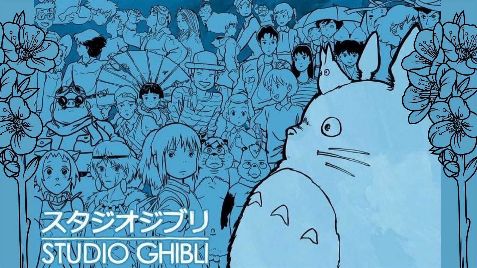 Immagine di Lo Studio Ghibli regala ai fan i fotogrammi dei suoi film