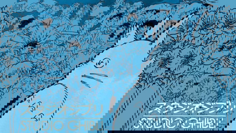 Immagine di Lo Studio Ghibli regala ai fan i fotogrammi dei suoi film