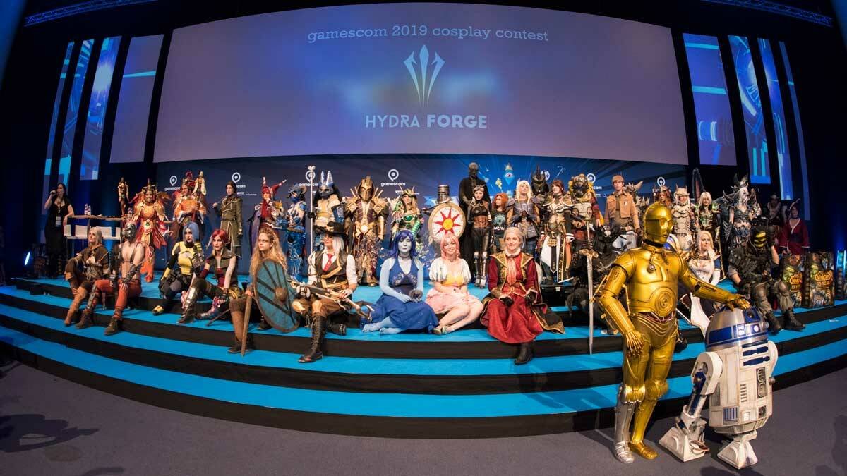 Immagine di I migliori cosplay dell'universo Blizzard!