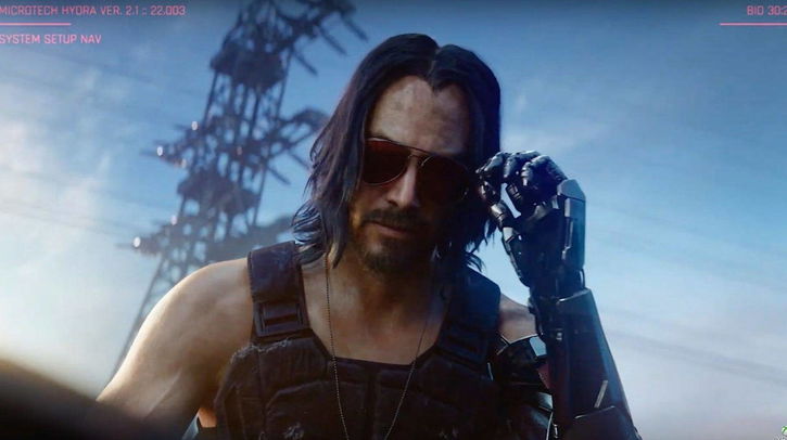 Immagine di Cyberpunk 2077 diventa mozzafiato con la modalità foto migliorata