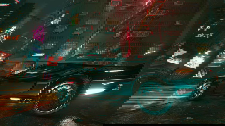 Immagine di Cyberpunk 2077: come trasferire i salvataggi da PS4 a PS5