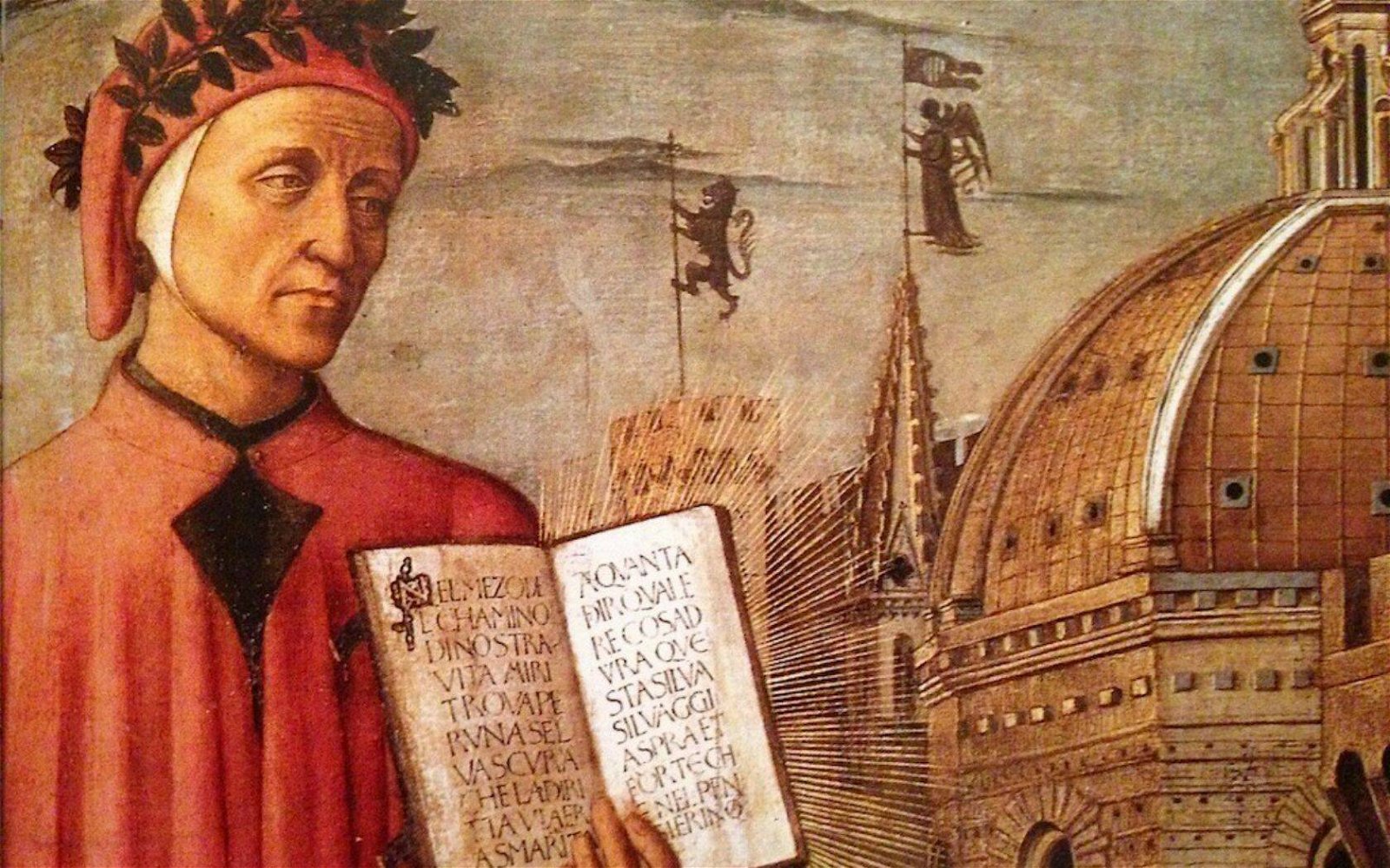 Immagine di E se Dante fosse su Facebook? a Lucca Changes