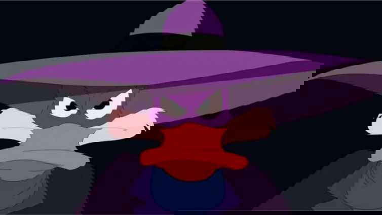Immagine di Darkwing Duck sta per tornare su Disney +