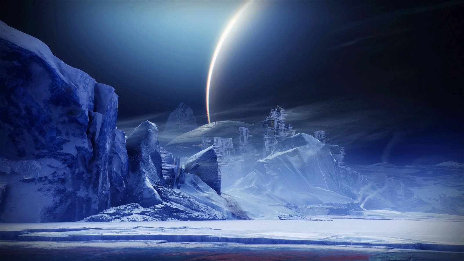 Immagine di Destiny 2 Oltre la Luce, l’espansione riparte dai giocatori e dall’Oscurità