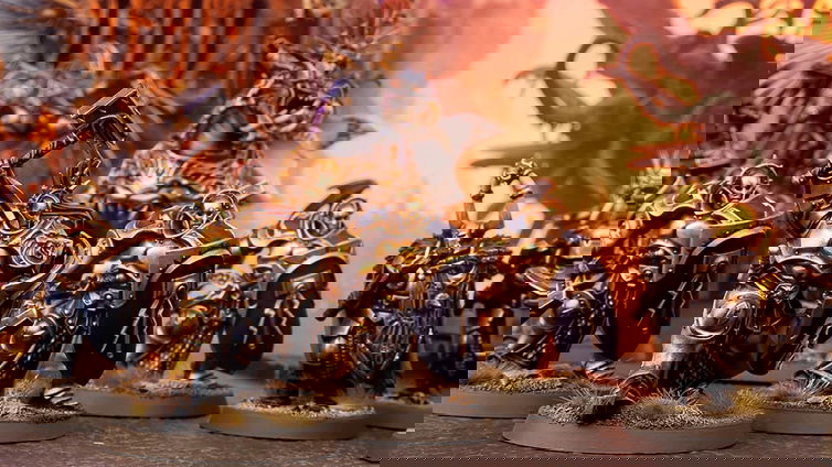 Immagine di Dipingere le miniature, le basi e gli strumenti indispensabili per iniziare