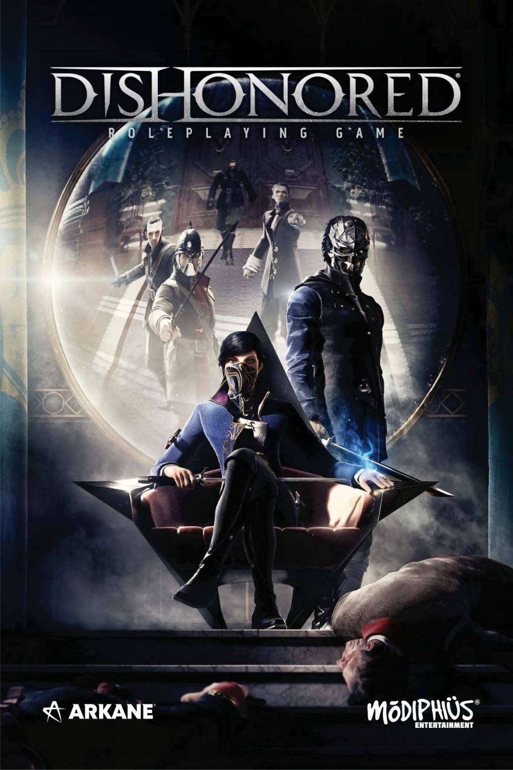 Immagine di Dishonored Roleplaying Game, la recensione