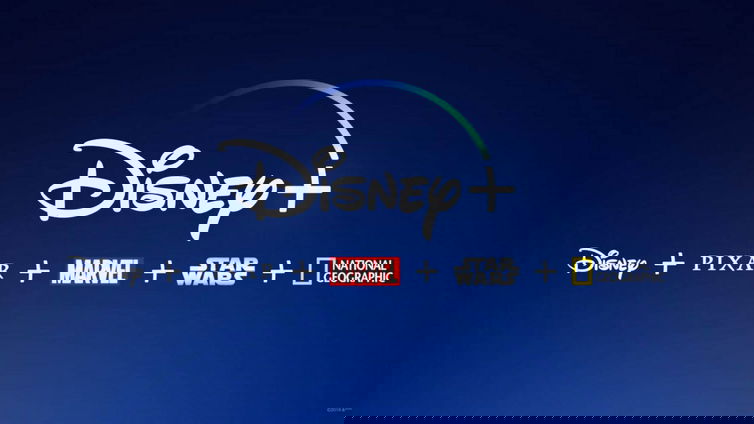 Immagine di Disney plus batte il record di iscritti previsto per il 2020