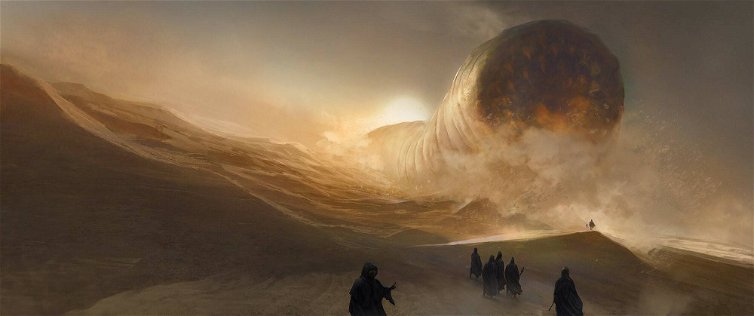 Immagine di Dune - Tra le Sabbie del Mito, recensione