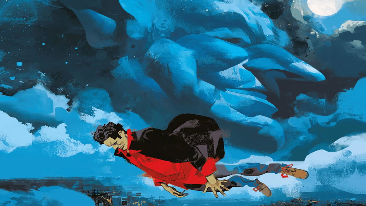 Immagine di Dylan Dog 410: La notte eterna, recensione